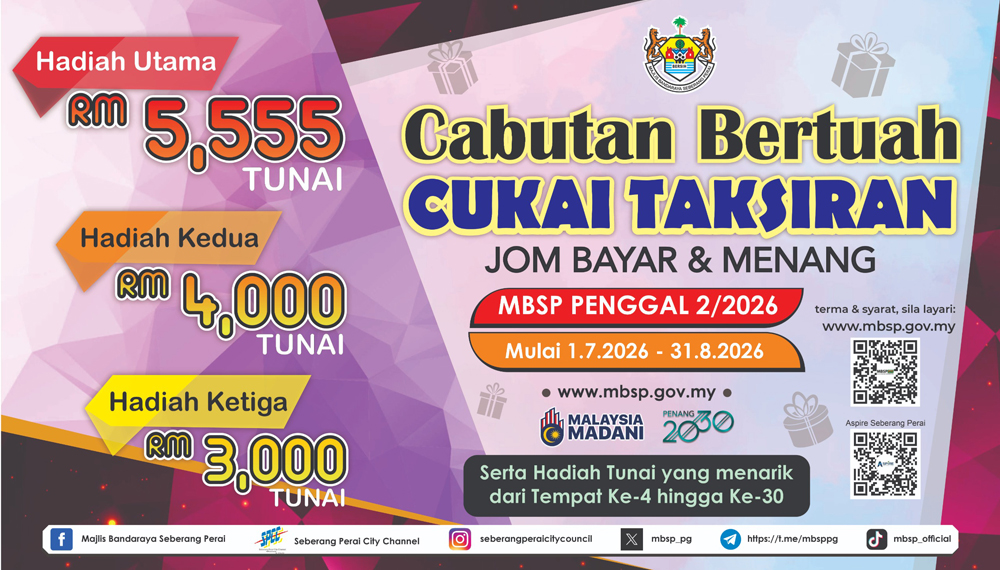 cukai pintu 2026 penggal 2
