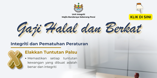 integriti tuntutan palsu