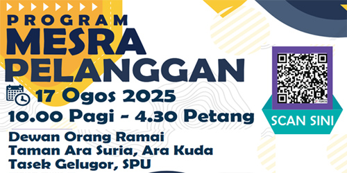 mesra pelanggan