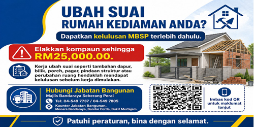 ubah suai rumah