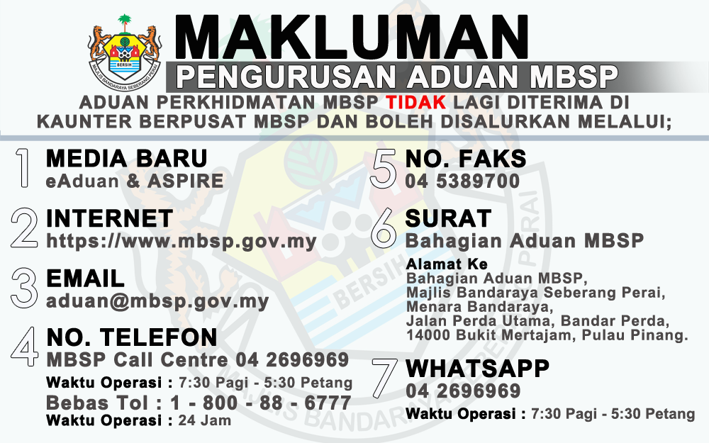 Mbsp lesen perniagaan online