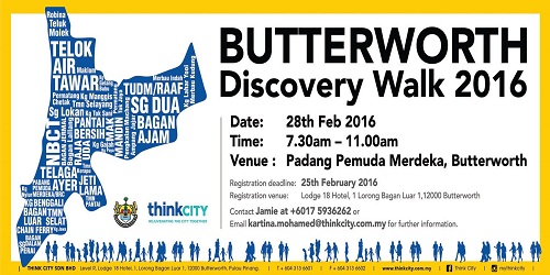 Butterworth Discovery Walk