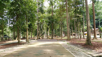 Taman rekreasi bukit panchor