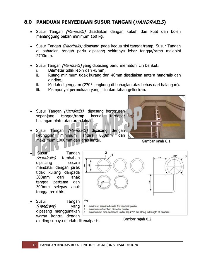 Rekabentuk Sejagat MPSP