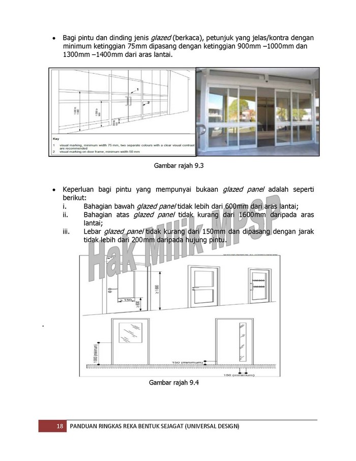 Rekabentuk Sejagat MPSP