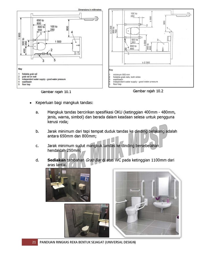 Rekabentuk Sejagat MPSP