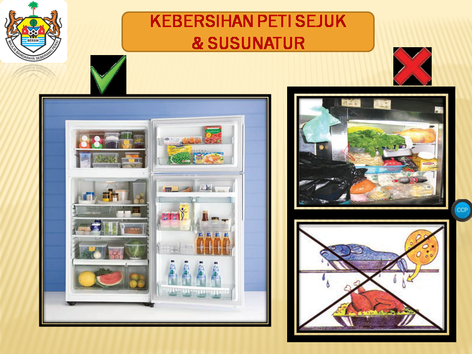 Kriteria Penggredan Premis Makanan (10)