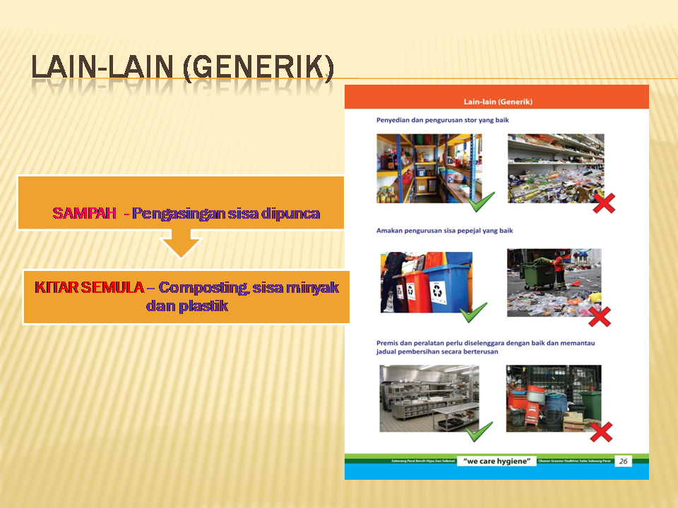 Food Premises Grading Criteria (34)