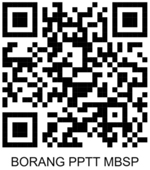 Borang PPTT Kod QR Borang PPTT Kod QR