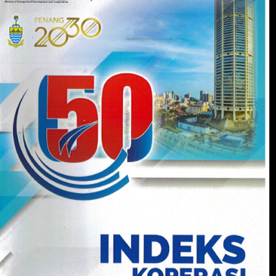 Indeks Koperasi Negeri Pulau Pinang 2019