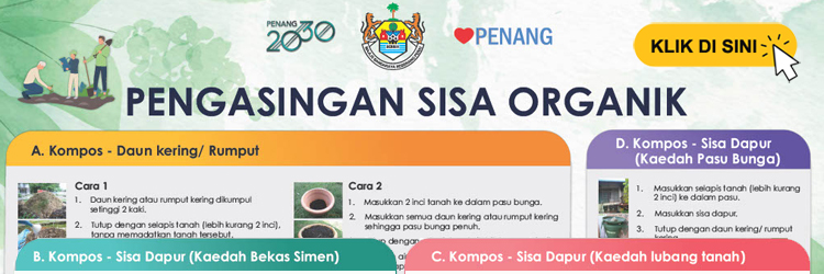sisa organik pso
