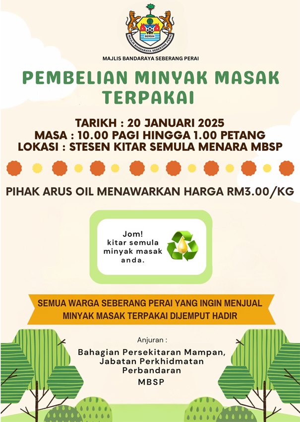 minyak masak