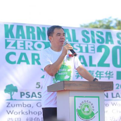 Karnival Sisa Sifar Ulangtahun Ke 10 Pusat Sumber Alam Sekitar Taman Bagan Lalang 4