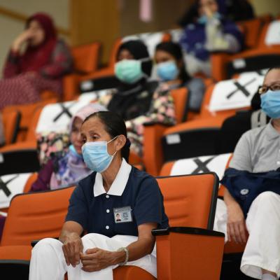 Taklimat Pencemaran Plastik Oleh Usm 10
