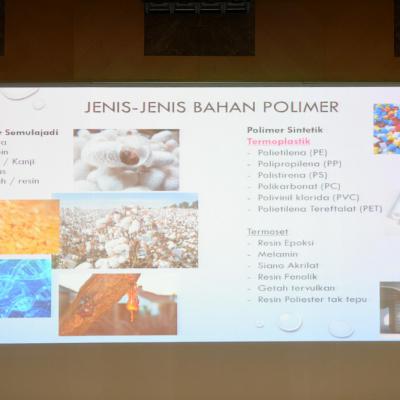 Taklimat Pencemaran Plastik Oleh Usm 6