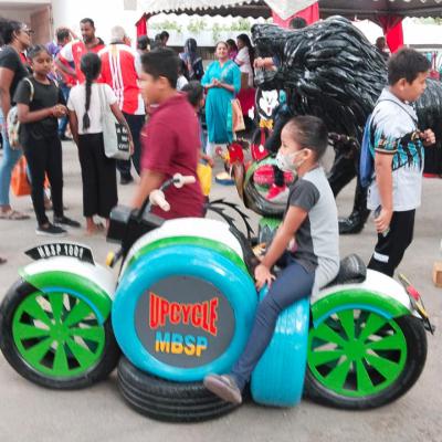 Program Kejiranan Dan Kesedaran Keselamatan Masyarakat Perai 3