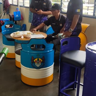 Program Kempen Pengurusan Anjing Terbiar Dewan Machang Bubok 2