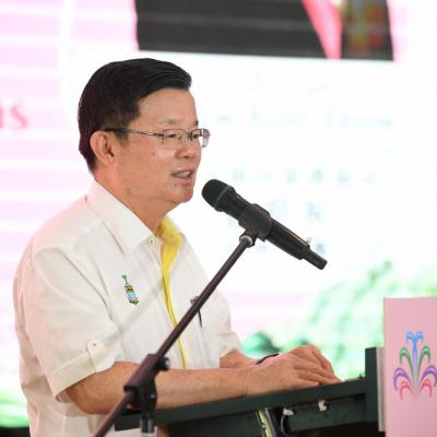 Pelancaran Hello Market Setia Fontaines 5