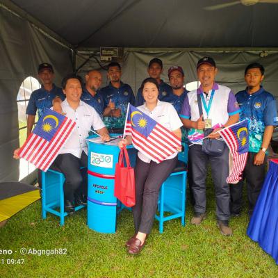 Sambutan Hari Kemerdekaan Ke 67 Di Padang Kota Pada 31 Ogos 2024 3