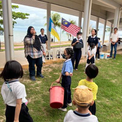 Gotong Royong Bersama Tadika Tzu Chi Di Rnr Bagan 25 Ogos 2024 3
