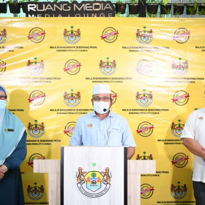 Penyerahan Benih Sayur Kepada Wira Oren 2