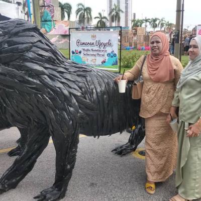 Pameran Upcycle Butterworth Fringe Festival Bff 2024 4