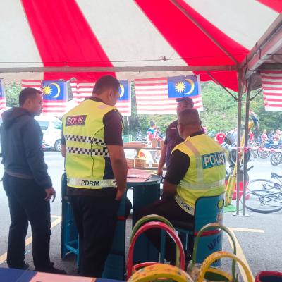 Pameran Upcycle Program Kayuahan Madani Jiwa Merdeka Di Hutan Lipur Tok Kun 1