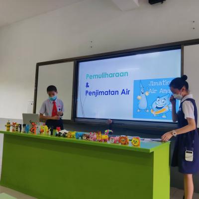 Penilaian Anugerah Sekolah Hijau Skjc Kim Sen 5