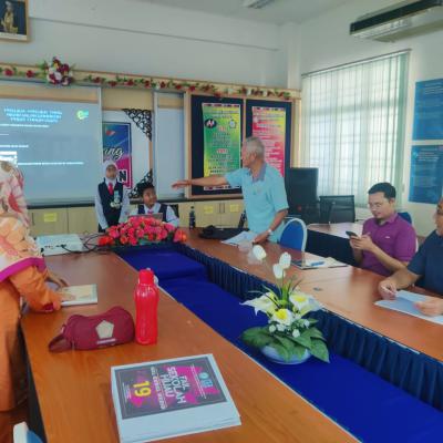 Penilaian Anugerah Sekolah Hijau 2024 Sk Taman Impian 2