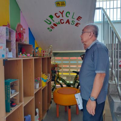 Penilaian Anugerah Sekolah Hijau 2024 Skjc Jawi 3