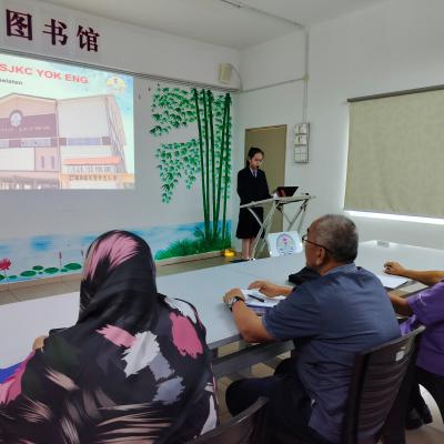 Penilaian Anugerah Sekolah Hijau 2024 Sjkc Yok Eng 2