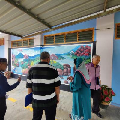 Penilaian Anugerah Sekolah Hijau 2024 Sk Bandar Tasek Mutiara 2