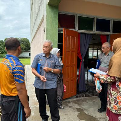 Penilaian Anugerah Sekolah Hijau 2024 Sk Sungai Puyu 2