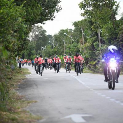 Sunset Ride Pinang Tunggal 10