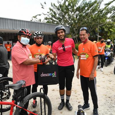 Sunset Ride Pinang Tunggal 1