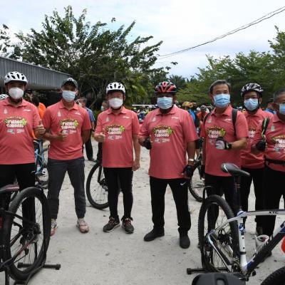 Sunset Ride Pinang Tunggal 2