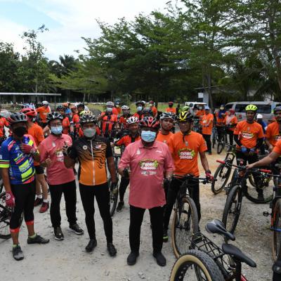 Sunset Ride Pinang Tunggal 3