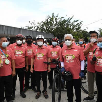 Sunset Ride Pinang Tunggal 4