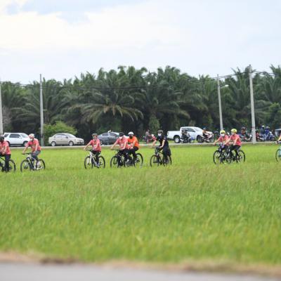 Sunset Ride Pinang Tunggal 5