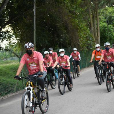 Sunset Ride Pinang Tunggal 6