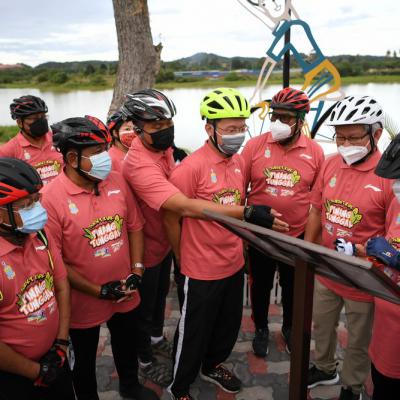 Sunset Ride Pinang Tunggal 8
