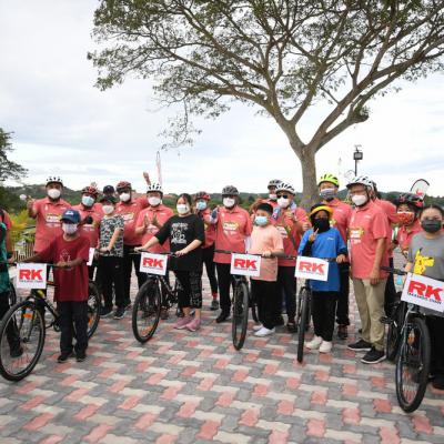 Sunset Ride Pinang Tunggal 9