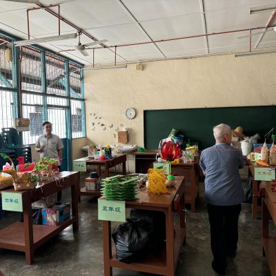 Penilaian Anugerah Sekolah Hijau 2024 Sjkc Lee Chee 3