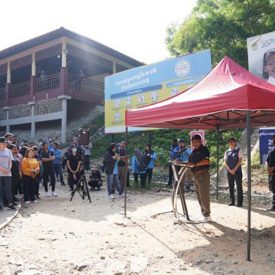 Program Plogging Anjuran Bersama MBSP Dengan Micron Batu Kawan 8