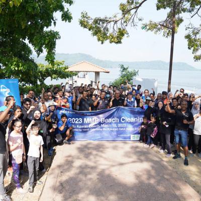 Program Plogging Anjuran Bersama MBSP Dengan Micron Batu Kawan 9