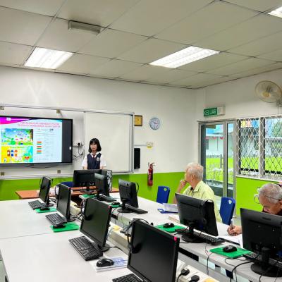 Penilaian Anugerah Sekolah Hijau 2024 Sjkc Nung Ming 3