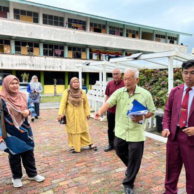 Penilaian Anugerah Sekolah Hijau 2024 Smk Dato Onn 4