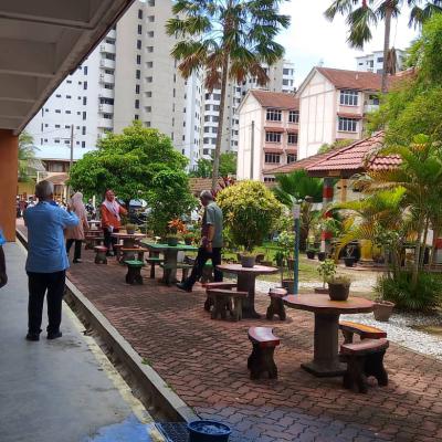 Penilaian Anugerah Sekolah Hijau 2024 Smk Teluk Air Tawar 2