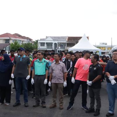 Program Kecerian Alam Sekitar Di Pantai Robina 4