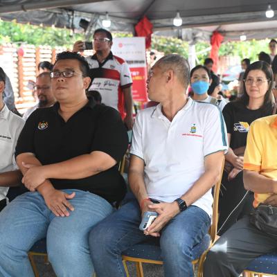 Program Majlis Perasmian Pusat Kitar Semula Dewan Orang Ramai Taman Jasa Bukit Mertajam 2